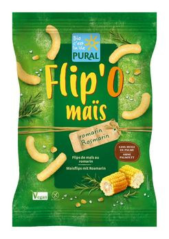 Pural Flip'O mais Rosmarin 100g MHD 25.11.2020