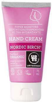 Urtekram Handcreme Nordische Birke 75ml MHD 05.09.2021