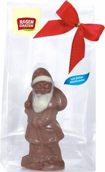 Rosengarten Vollmilch Milchcreme-Nikolaus 23g/W MHD 02.04.2023