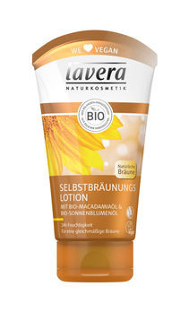 Lavera Selbstbräunungslotion 150ml/A MHD 30.04.2020