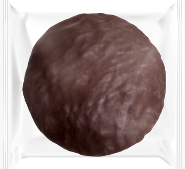 Rosengarten Zartbitter-Elisenlebkuchen einzeln 75g/W MHD 02.06.2026
