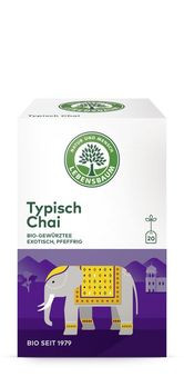 Lebensbaum Typisch Chai 20 Btl MHD 30.11.2021