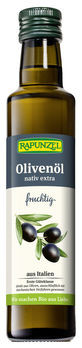 Rapunzel Olivenöl fruchtig, nativ extra 250ml MHD 02.12.2020