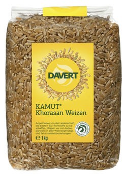 Davert Kamut 1kg MHD 27.03.2020