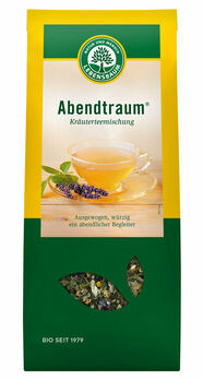 Lebensbaum Abendtraum Kräuterteemischung 75g MHD 31.05.2021