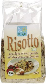 Pural Risotto Steinpilze 250g MHD 22.06.2022