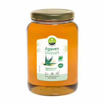 agava Agavendicksaft 2kg/A MHD 20.12.2025