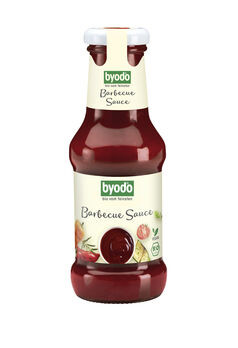 Byodo Barbecue Sauce 250ml MHD 28.07.2026