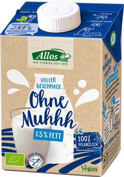 Allos Drink Ohne Muhhh 0.5l MHD 04.12.2022
