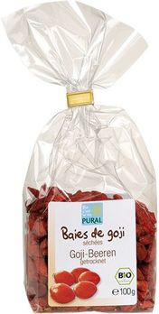 Pural Gojibeeren 100g MHD 31.03.2021