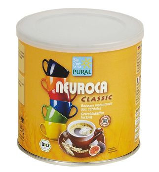 Pural Neuroca Getreidekaffee 125g MHD 05.07.2022