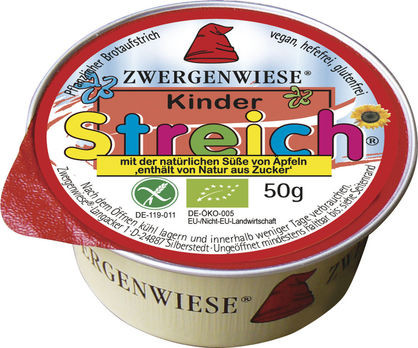 Zwergenwiese Kleiner Streich Kinder 50g MHD 25.04.2020