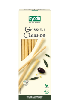 Byodo Grissini Classico 125g/A MHD 11.12.2021
