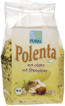 Pural Minuten-Polenta Steinpilz 250g MHD 28.11.2022