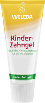 Weleda Kinder-Zahngel Zahnpasta 50ml MHD 31.07.2022