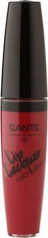 SANTE Lip Lacquer 05 9ml MHD 31.08.2020
