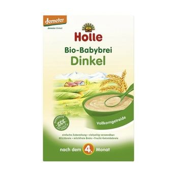 Holle Babybrei Dinkel 250g MHD 05.03.2020