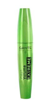 SANTE Fresh Volume Extreme mascara 01 black 10ml MHD 31.10.2020