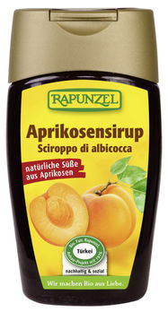 Rapunzel Aprikosensirup 250g MHD 08.12.2022