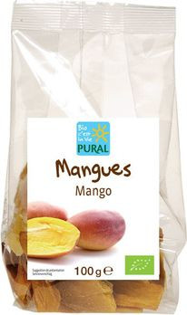 Pural Mangostücke 100g MHD 18.06.2025
