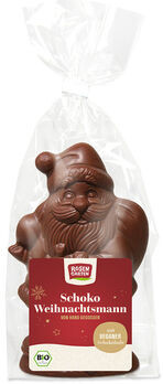 Rosengarten Weihnachtsmann vegan 90g/W MHD 25.03.2023