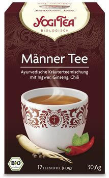 Golden Temple Männer-Tee 17Btl MHD 30.04.2023
