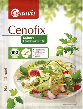 Cenovis Cenofix Kräuter Beutel 60g MHD 25.08.2023