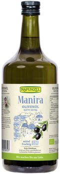 Rapunzel Manira-Olivenöl aus Kalamata 1l MHD 28.07.2021