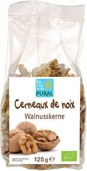 Pural Walnusskerne 125g MHD 16.06.2022