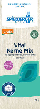 Spielberger Vital Kerne Mix demeter 200g MHD 12.09.2026