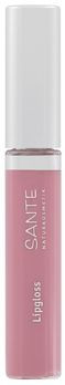 SANTE Lipgloss nude rose No.01 8ml MHD 31.01.2021