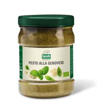 Byodo Pesto Genovese 960g MHD 29.12.2020