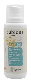 Eubiona Sensitive Körperlotion Hafer 200ml MHD 31.10.2024