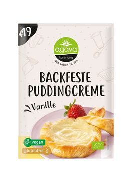 agava Backfeste Puddingcreme Vanille 40g/A MHD 29.06.2023