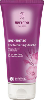 Weleda Nachtkerze Revitalisierungsdusche 200ml MHD 30.11.2020