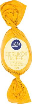 Lubs Ostereier Eierlikör mit Zartbitterschokolade 5x17g/S MHD 26.08.2020