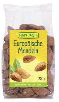 Rapunzel Spanische Mandeln 200g MHD 22.05.2025