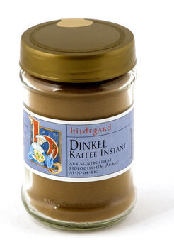 Sonnentor Hildegard Dinkelkaffee instant 50g MHD 31.03.2021