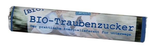 BioVita Bio Traubenzucker Drops 44g MHD 28.02.2020