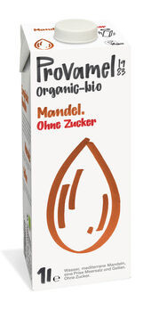 Provamel Mandeldrink Natural 1l/A MHD 17.07.2023