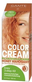 SANTE Colour Creme Honey Mahogany Pflanzenhaarfarbe 150ml MHD 31.10.2019