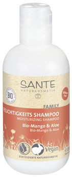 SANTE Feuchtigkeits Shampoo Bio-Mango & Aloe 200ml/A MHD 31.07.2020