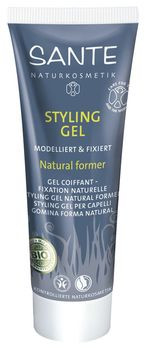 SANTE Styling Gel Natural Former 50ml MHD 30.09.2022