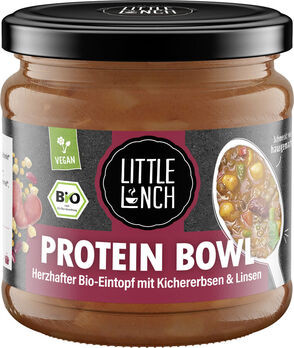 LITTLE LUNCH Protein Bowl 350g MHD 22.11.2025