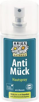 Aries Anti Mück Spray 100ml MHD 30.04.2021