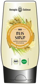 Serapis Culinar Reissirup 350g MHD 21.08.2021