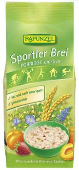 Rapunzel Sportler Brei 500g MHD 19.04.2022
