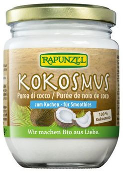 Rapunzel Kokosmus 215g MHD 29.06.2020