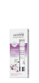 Lavera Straffende Augenpflege Karanja Green Lift Complex 15ml MHD 31.07.2021