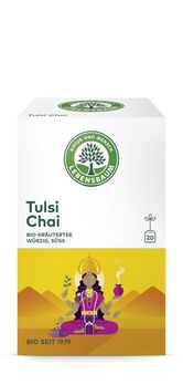 Lebensbaum Tulsi Chai 20 Btl MHD 31.12.2019